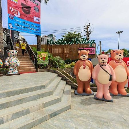 Oyo 549 Maesri Resort Pattaja Kültér fotó