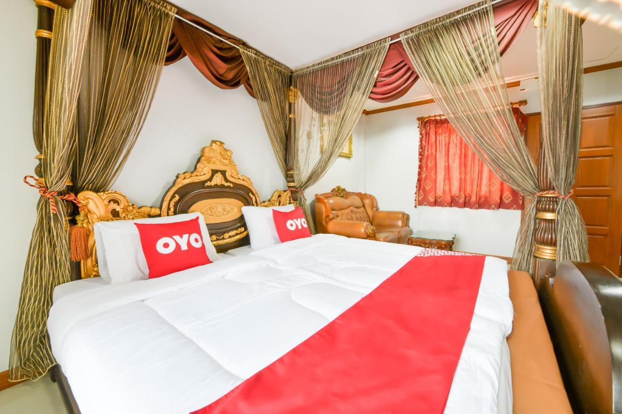 Oyo 549 Maesri Resort Pattaja Kültér fotó