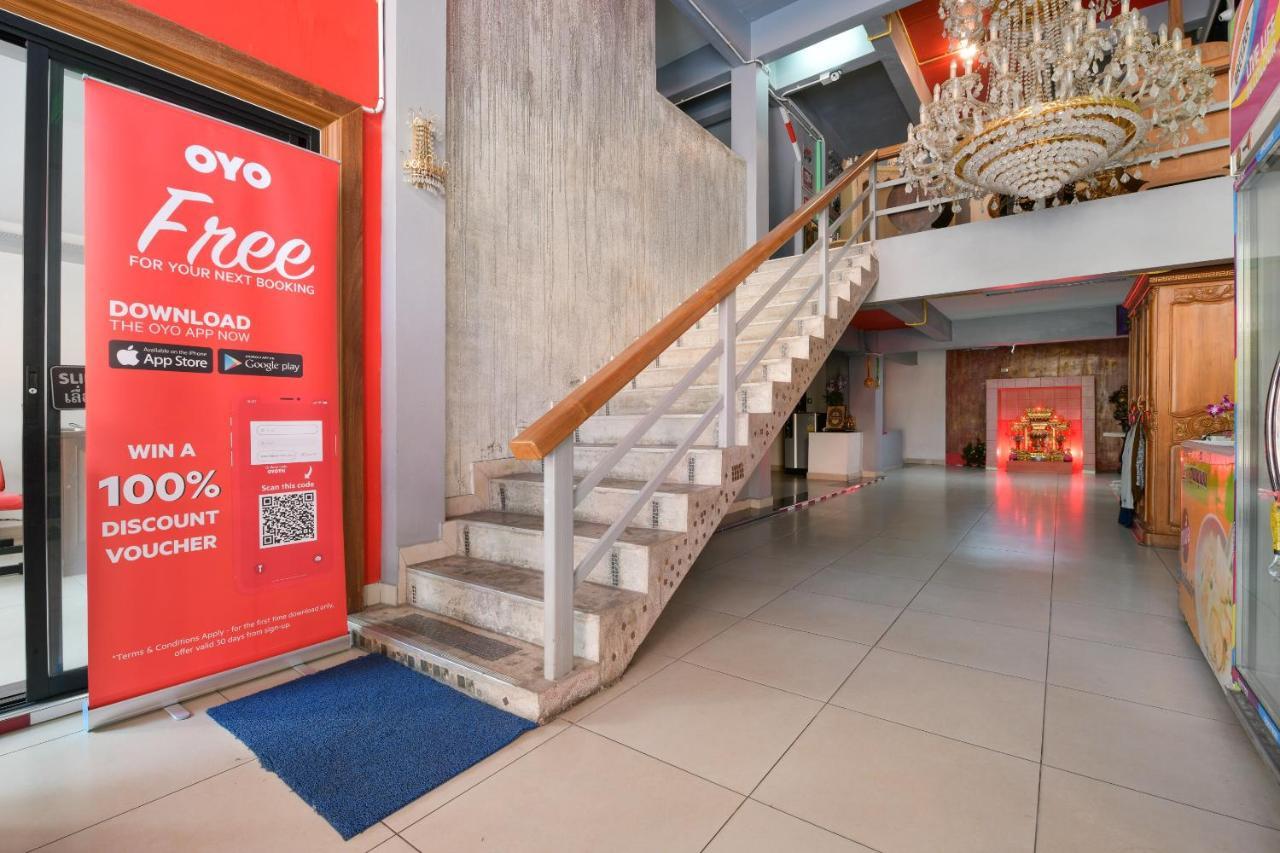 Oyo 549 Maesri Resort Pattaja Kültér fotó