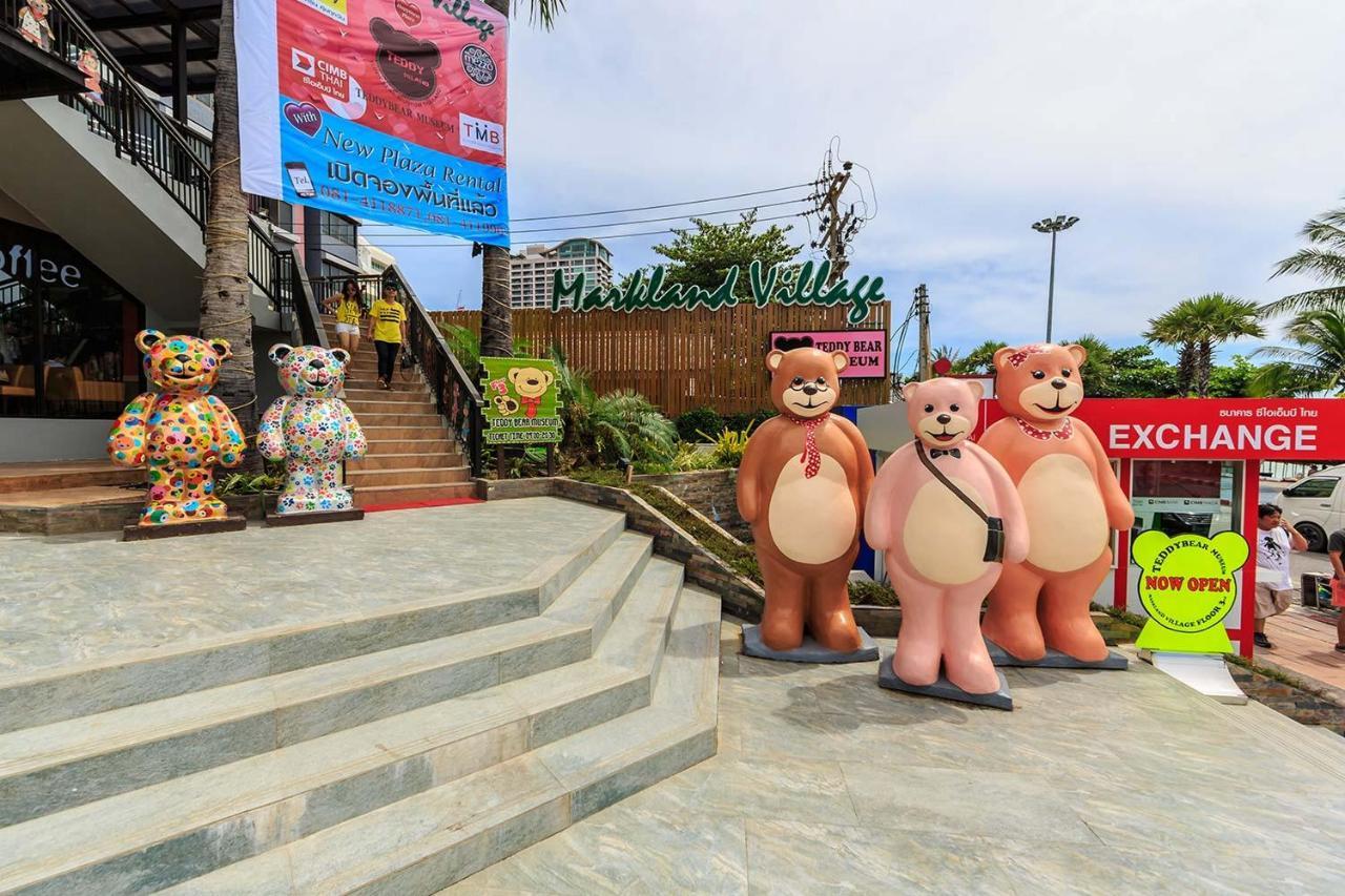 Oyo 549 Maesri Resort Pattaja Kültér fotó