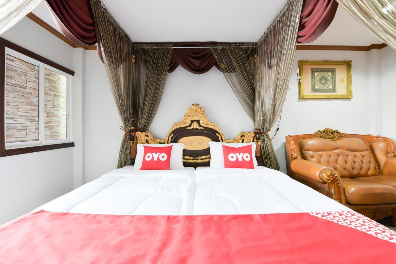 Oyo 549 Maesri Resort Pattaja Kültér fotó
