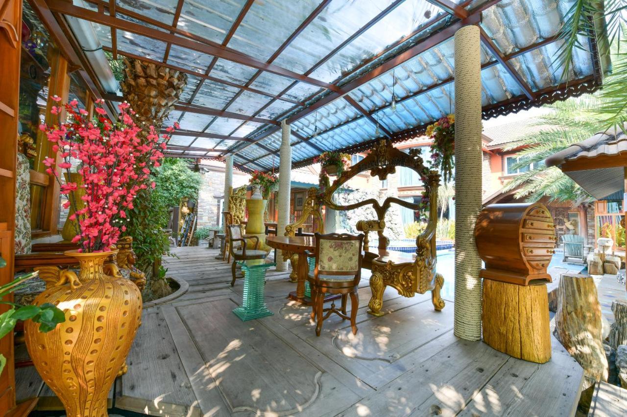 Oyo 549 Maesri Resort Pattaja Kültér fotó