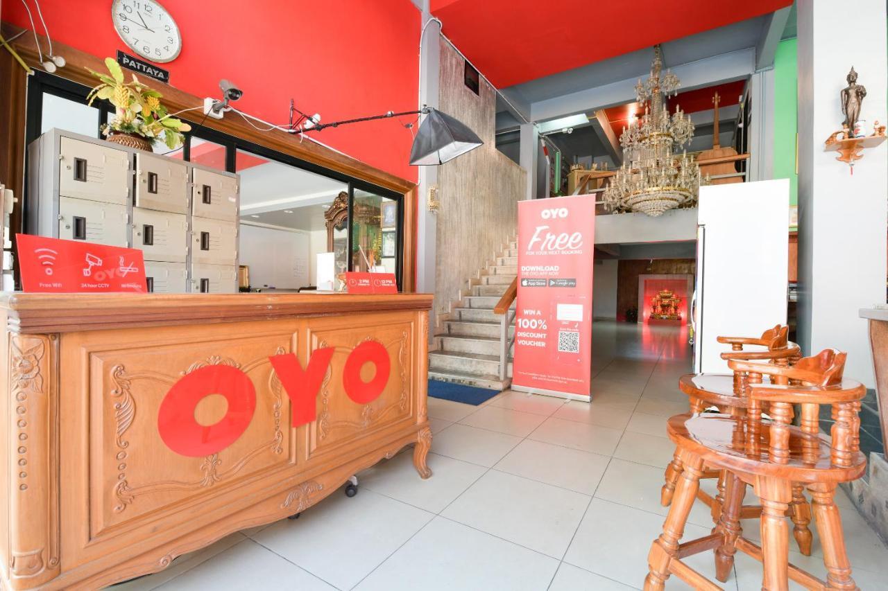 Oyo 549 Maesri Resort Pattaja Kültér fotó
