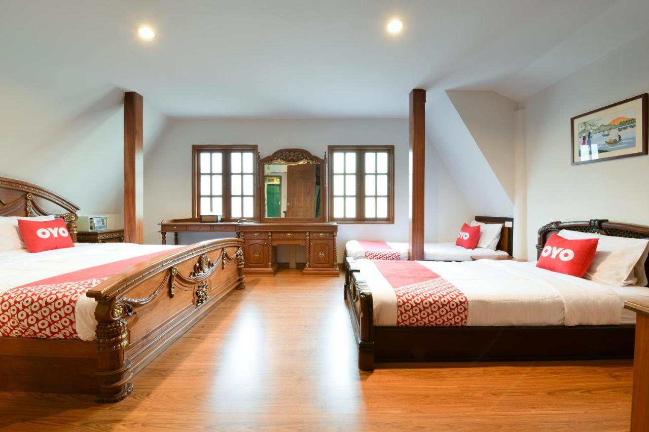 Oyo 549 Maesri Resort Pattaja Kültér fotó