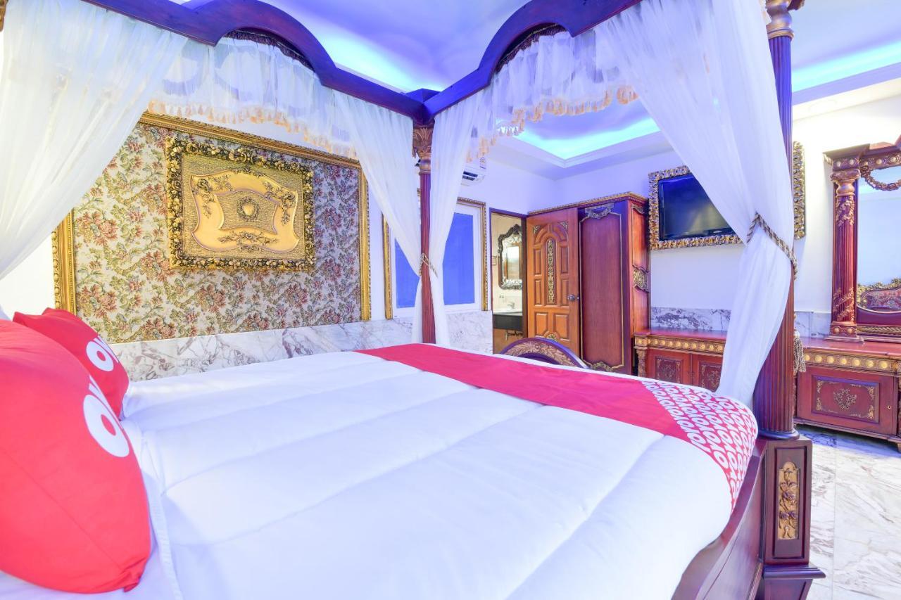 Oyo 549 Maesri Resort Pattaja Kültér fotó