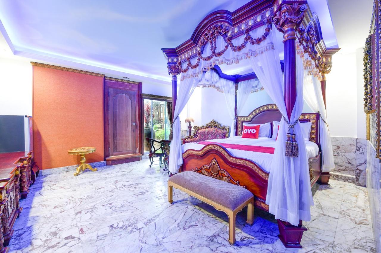Oyo 549 Maesri Resort Pattaja Kültér fotó
