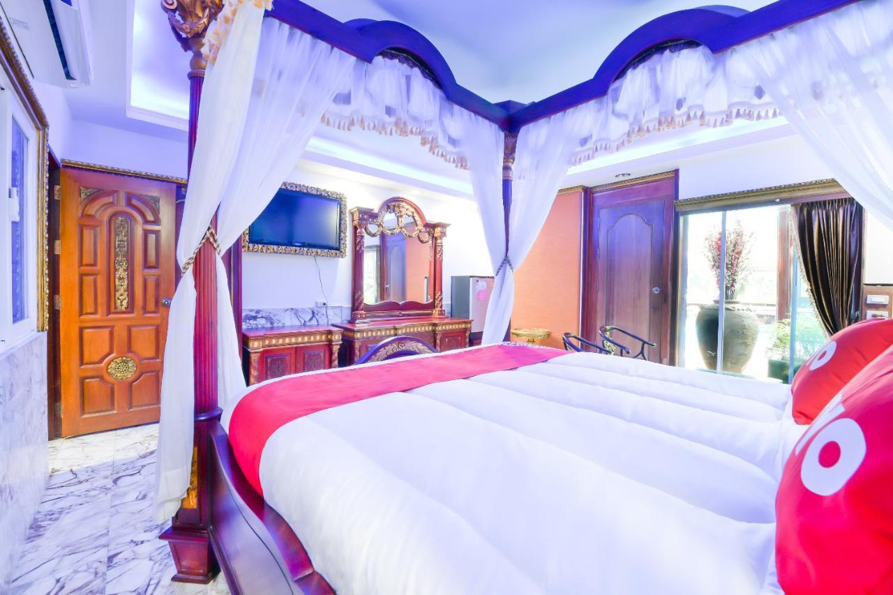 Oyo 549 Maesri Resort Pattaja Kültér fotó