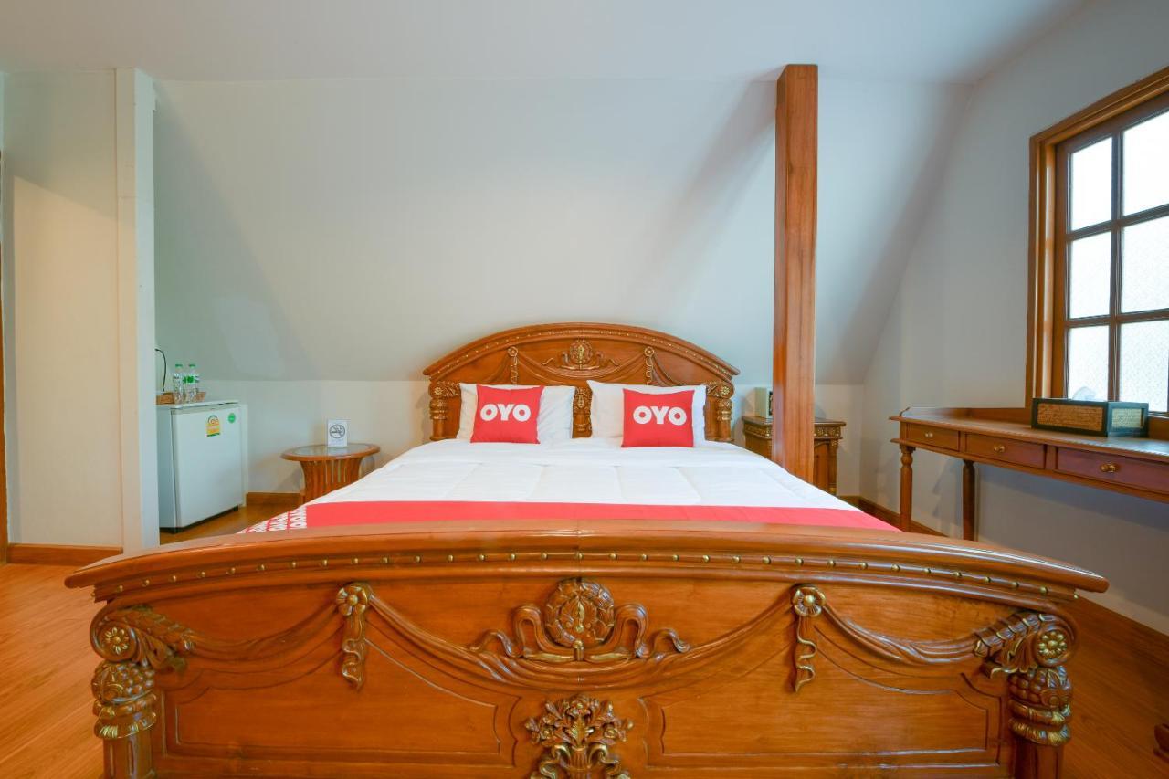 Oyo 549 Maesri Resort Pattaja Kültér fotó