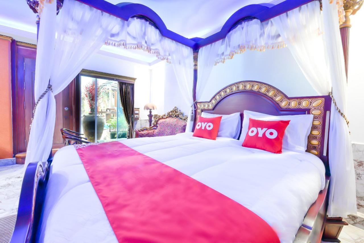 Oyo 549 Maesri Resort Pattaja Kültér fotó